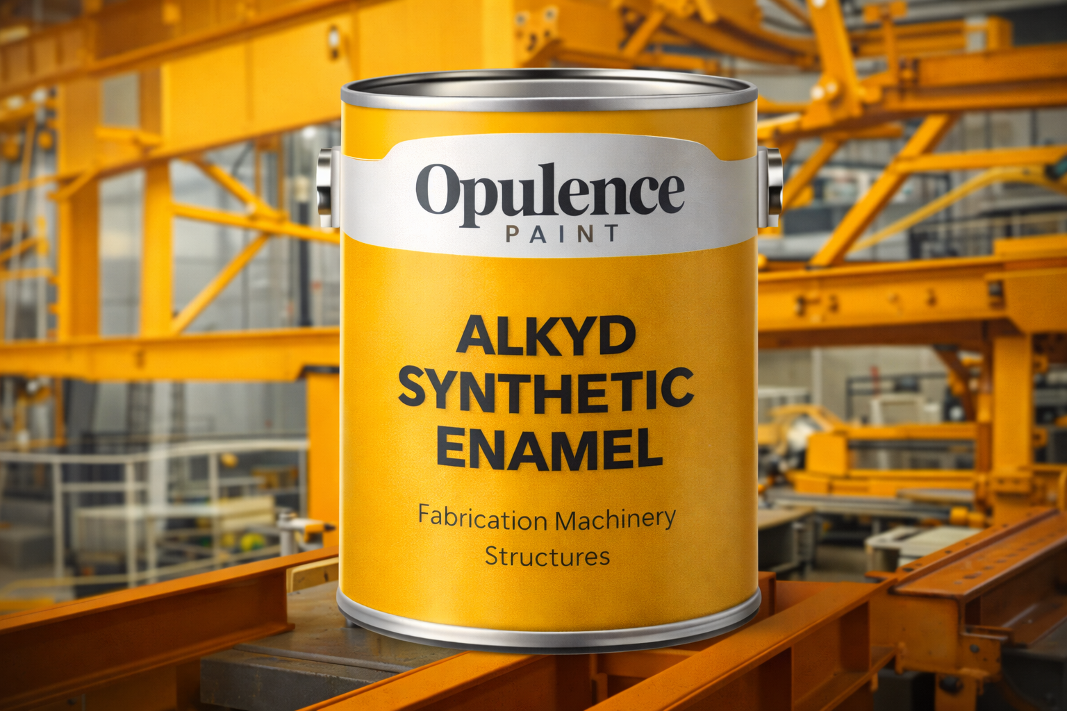Alkyd Synthetic Enamel