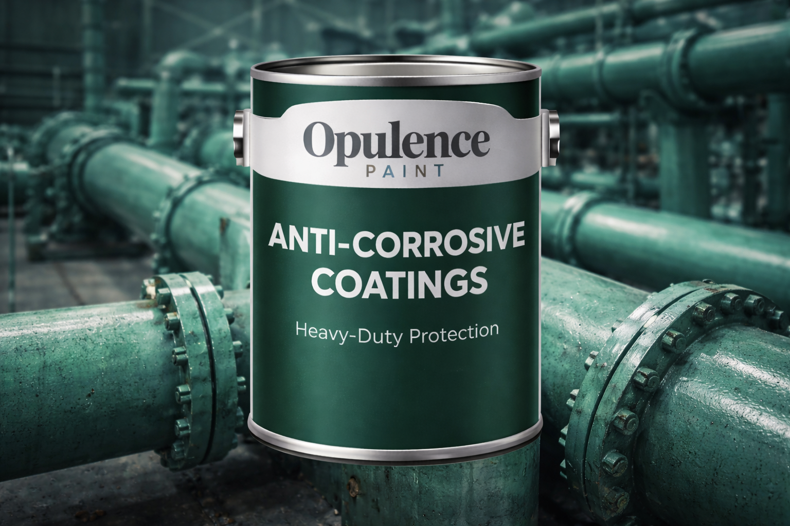 Anti Corrosive Coatings