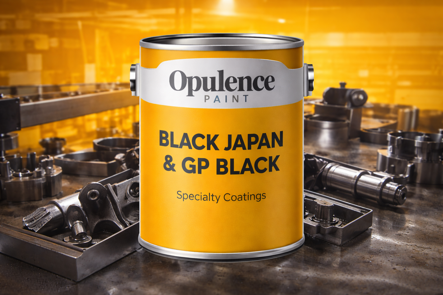 Black Japan GP Black