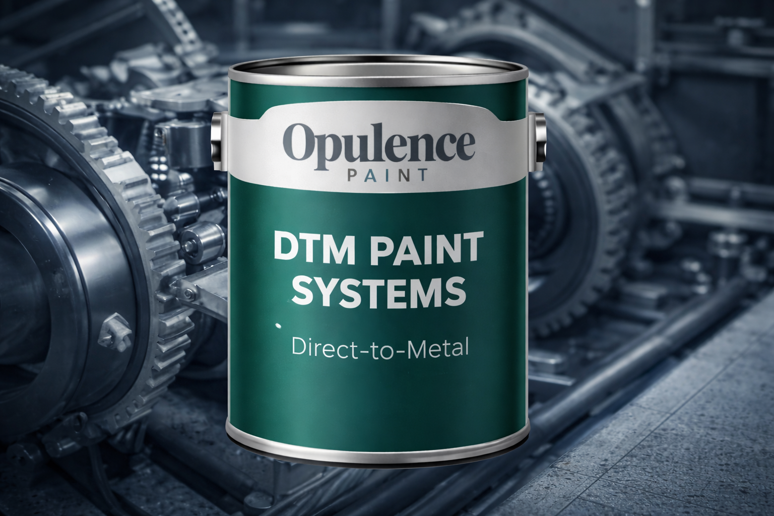 DTM Paint Systems