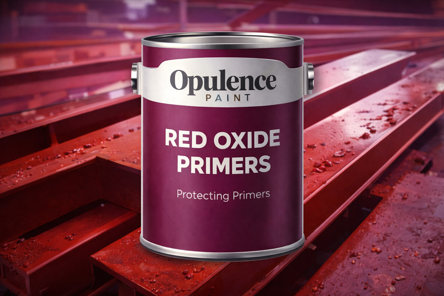 Red Oxide Primers